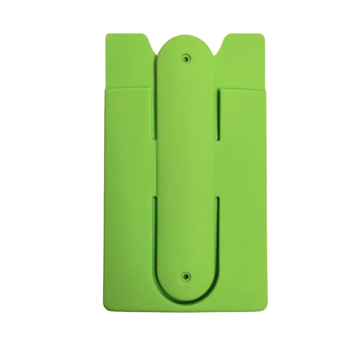 Silicone Phone Wallet Kickstand additional product view