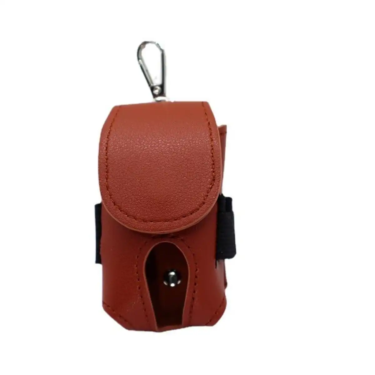 Golf Ball Leather Carrier additional product view