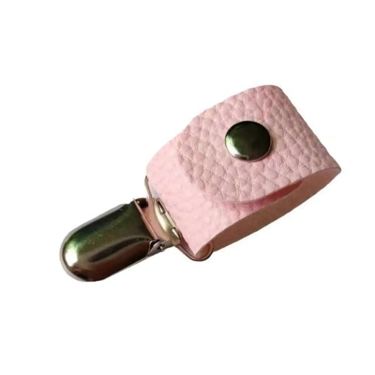 Leather Hat Clip Holder alternate product angle