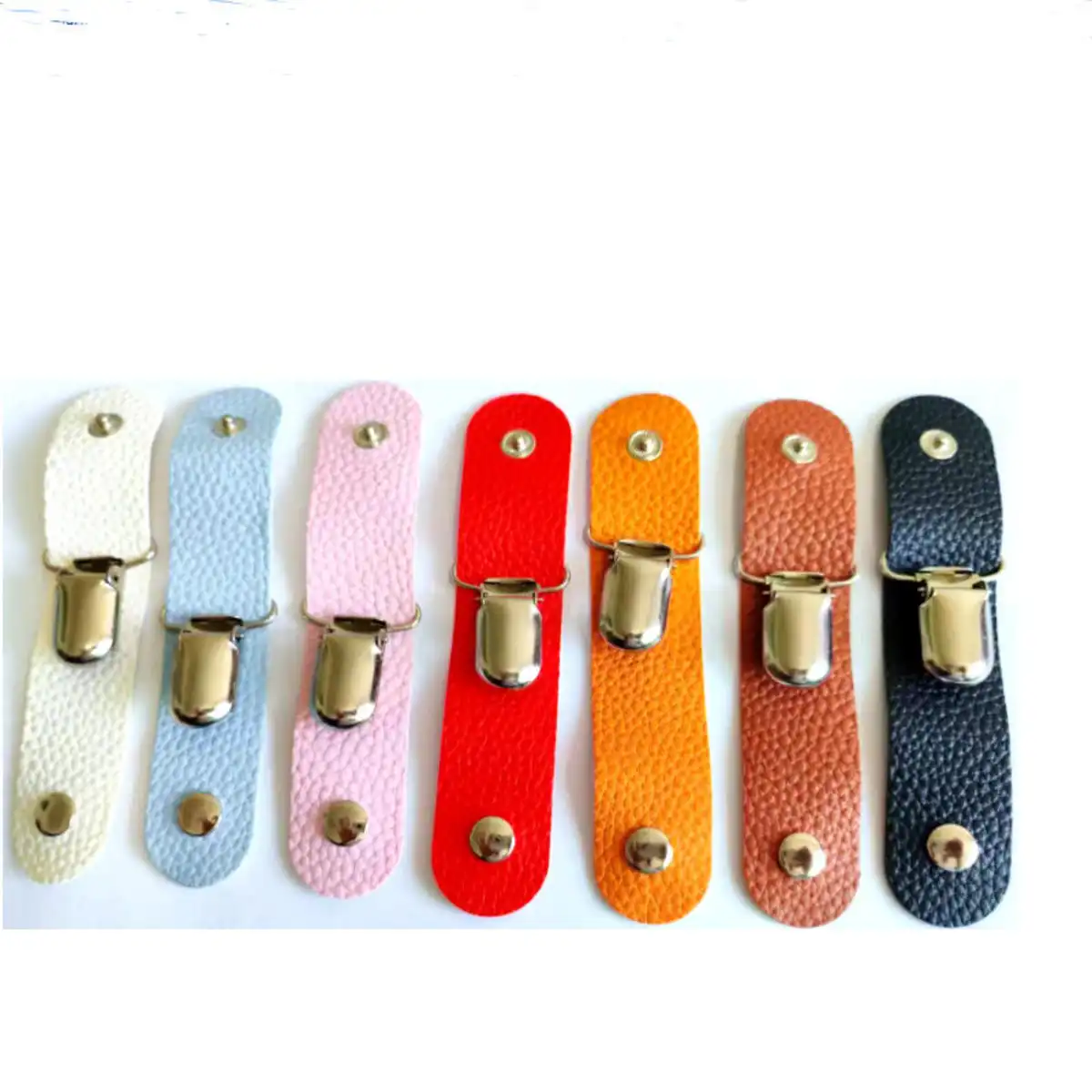 Leather Hat Clip Holder additional product view