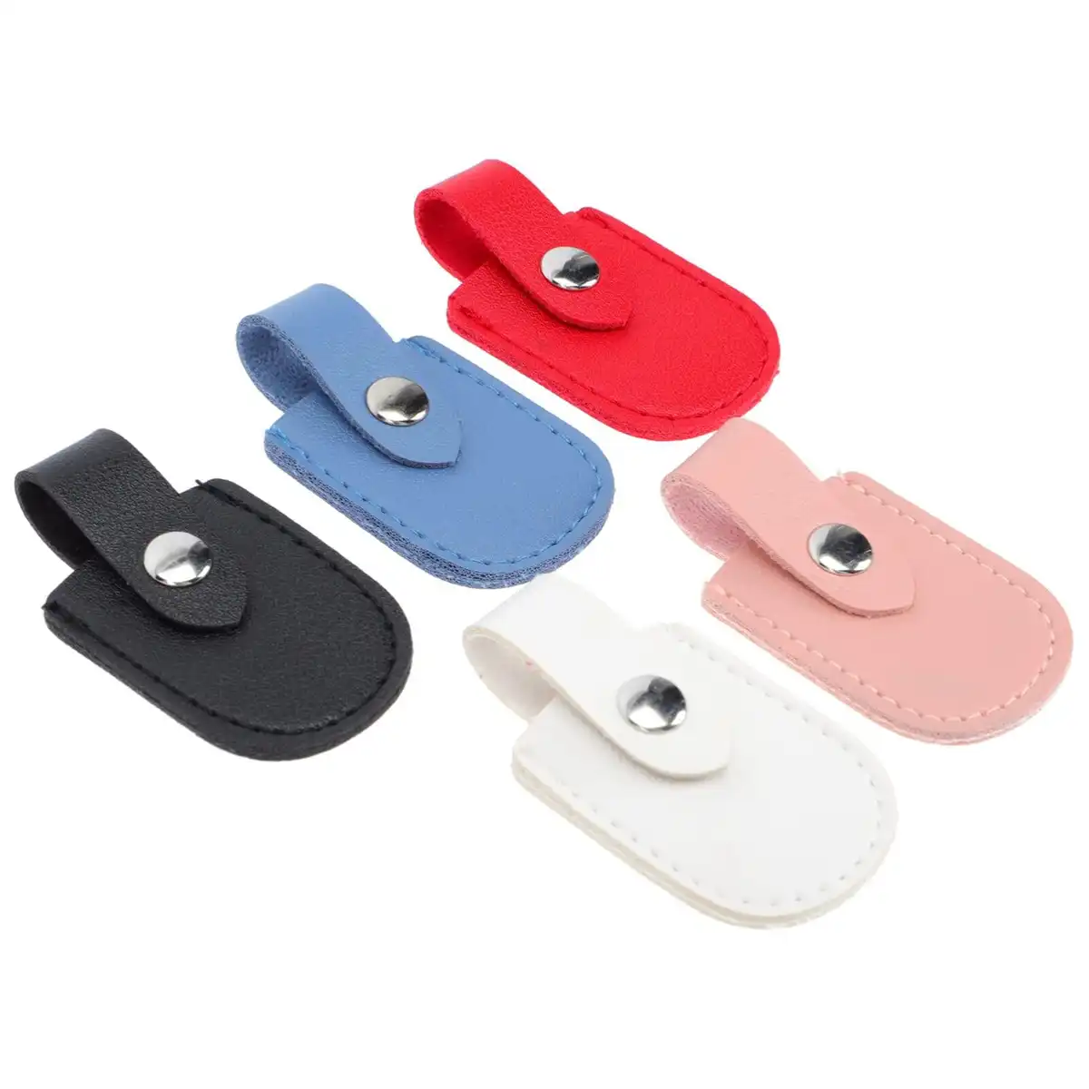Durable Leather Pliers Holster alternate product angle