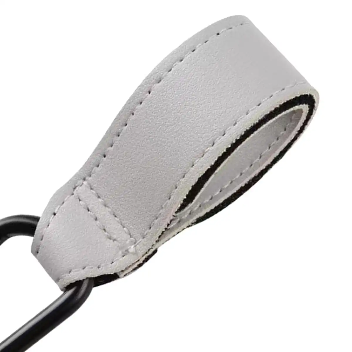 PU Stroller Hook with Velcro Strap product close-up