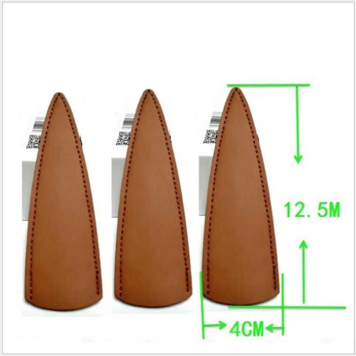 PU Leather Knife Sheath alternate product angle