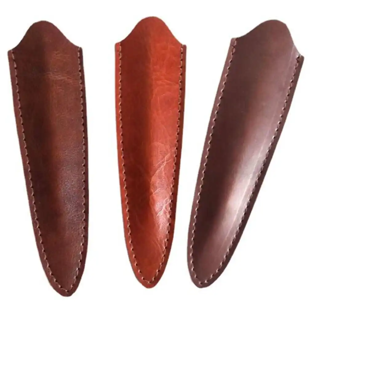 PU Leather Knife Sheath product close-up