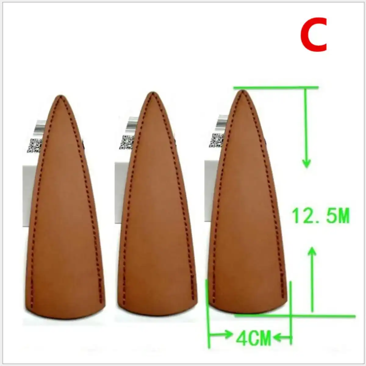 PU Leather Knife Sheath additional product view