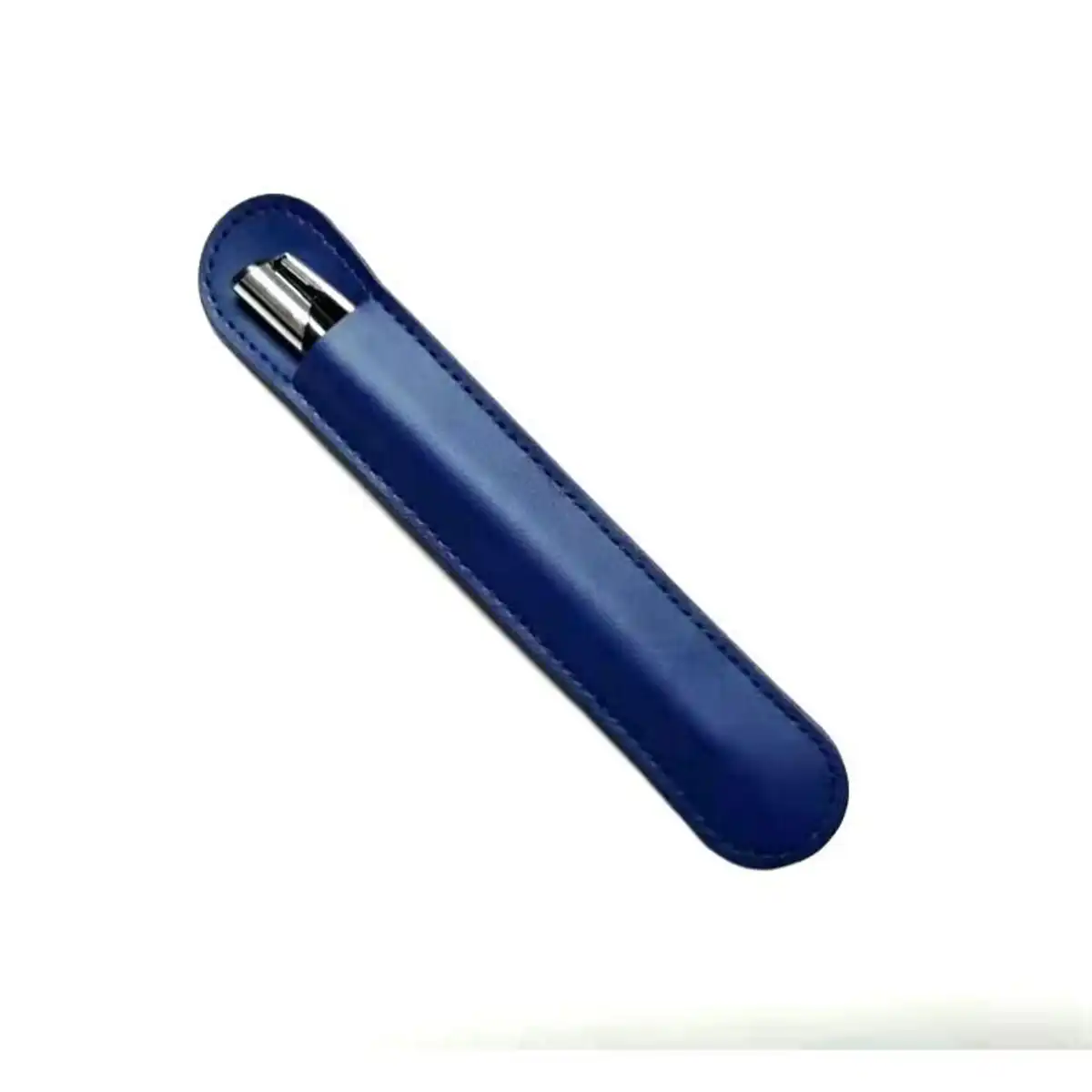Cowhide Pen Sleeve Holder additional product view