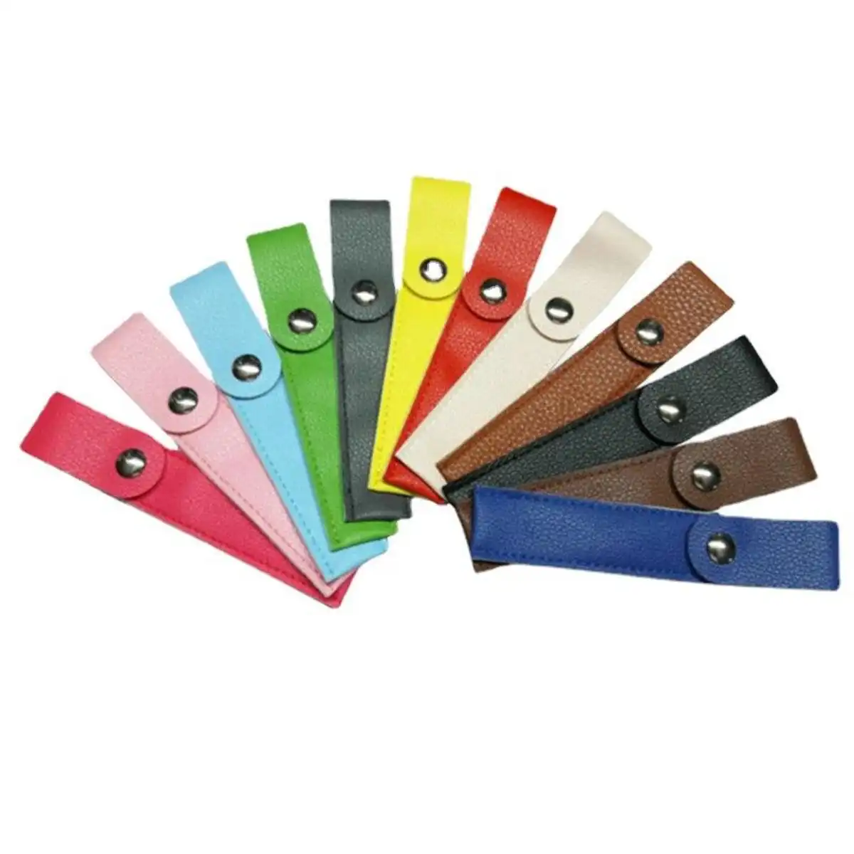 Portable Eyelash Tool Organizer Pouch alternate product angle
