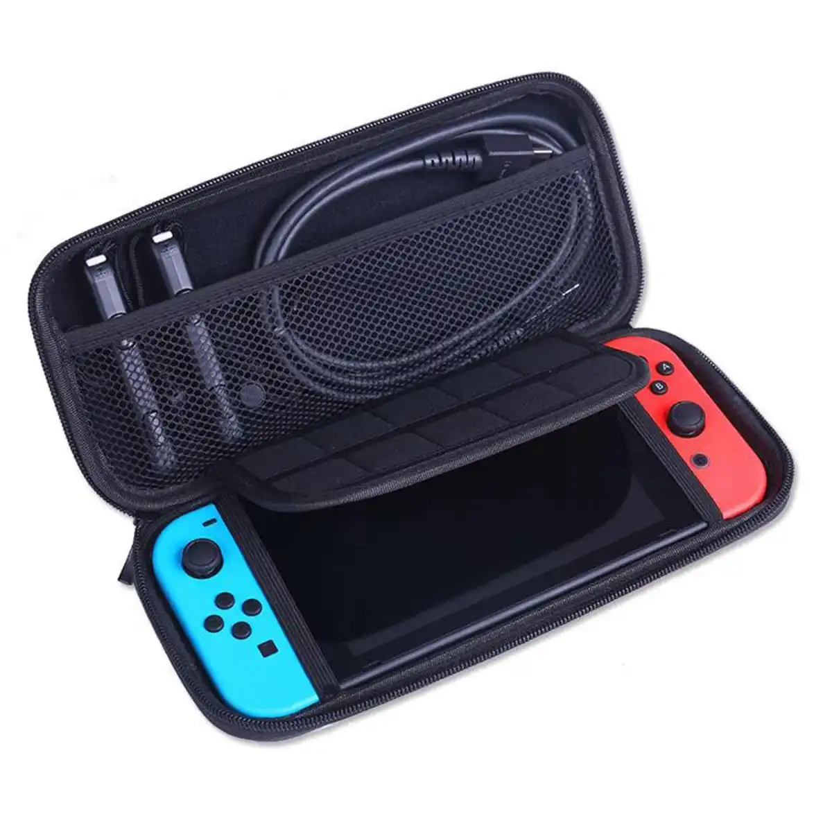 Portable Switch Hard Shell Case alternate product angle