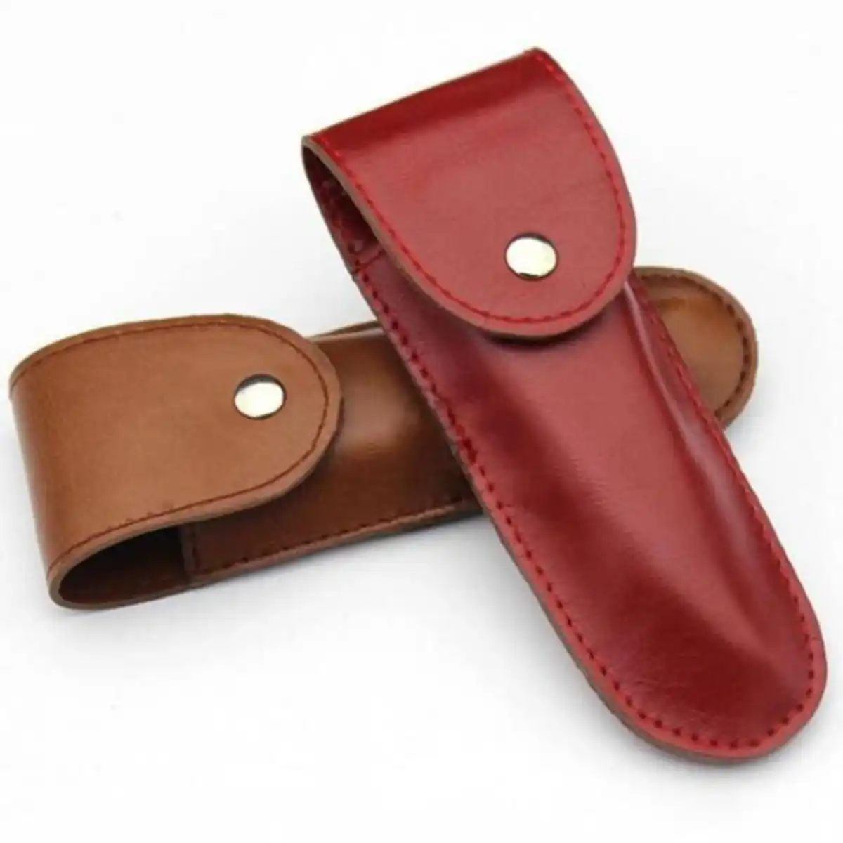 Premium PU Leather Bottle Opener Holder product detail view