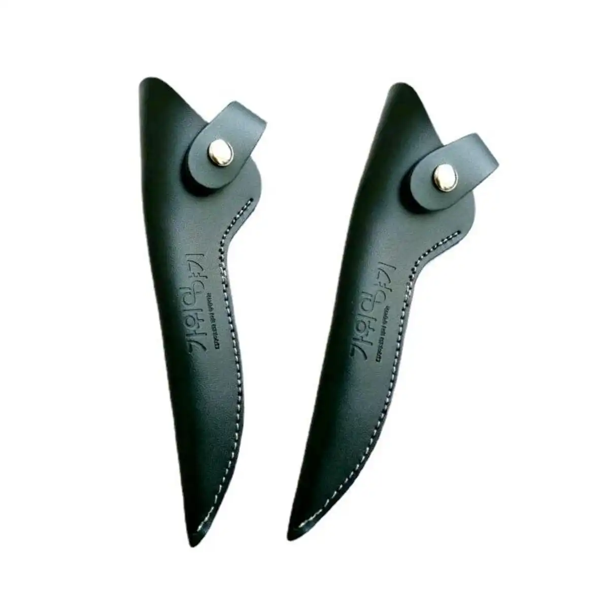 PU Leather Scissor Pouch Holder alternate product angle