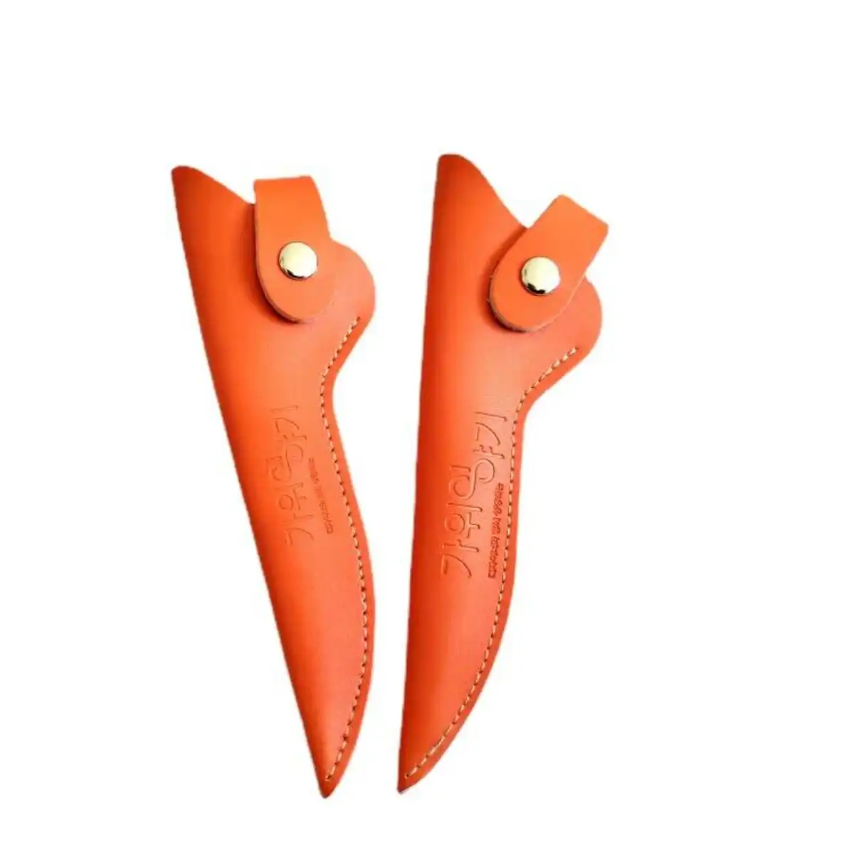 PU Leather Scissor Pouch Holder product close-up