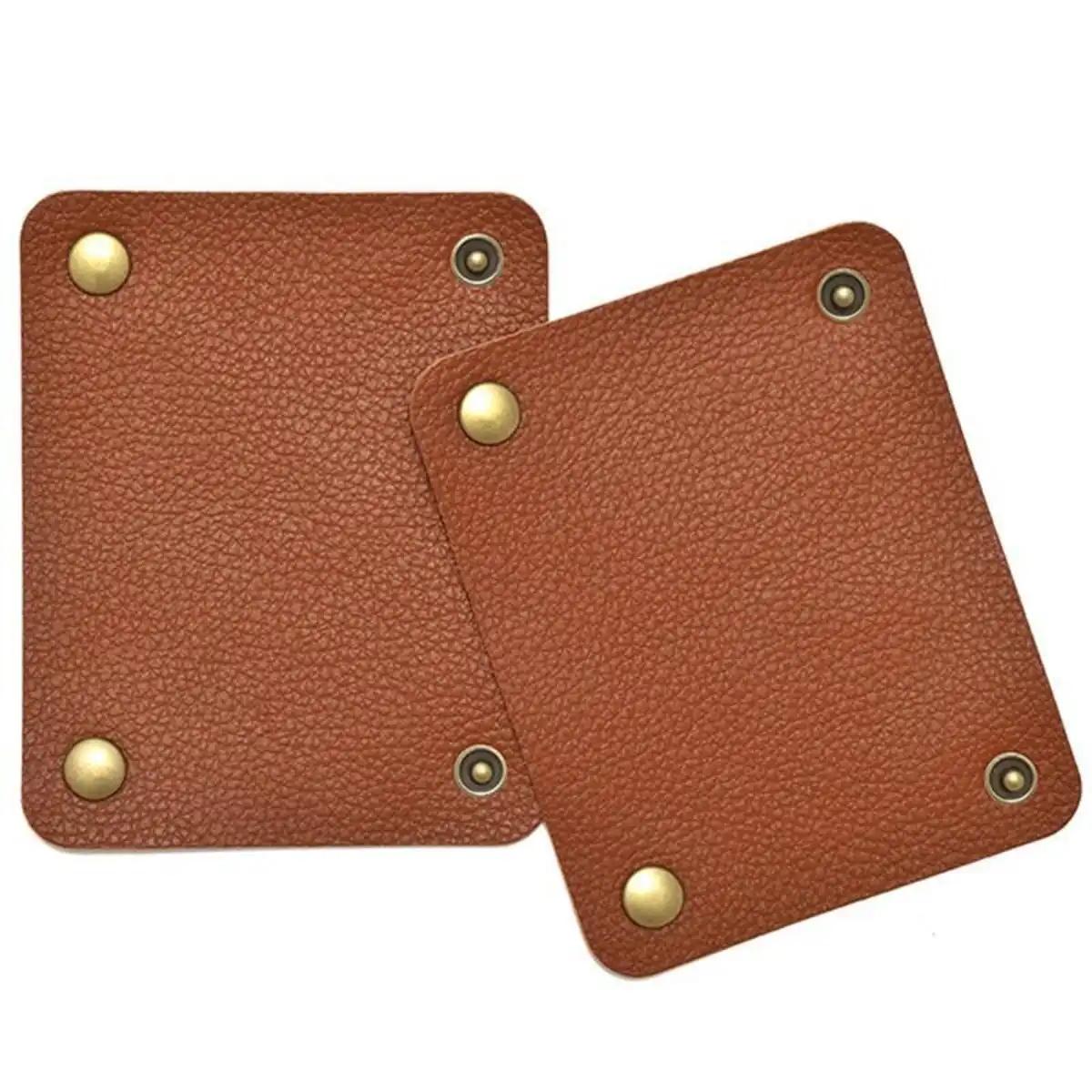 Leather Luggage Handle Wrap product close-up