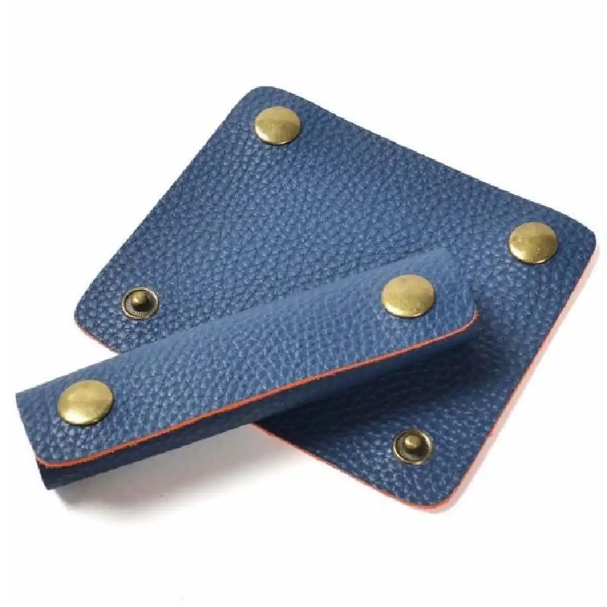 Leather Luggage Handle Wrap additional product view