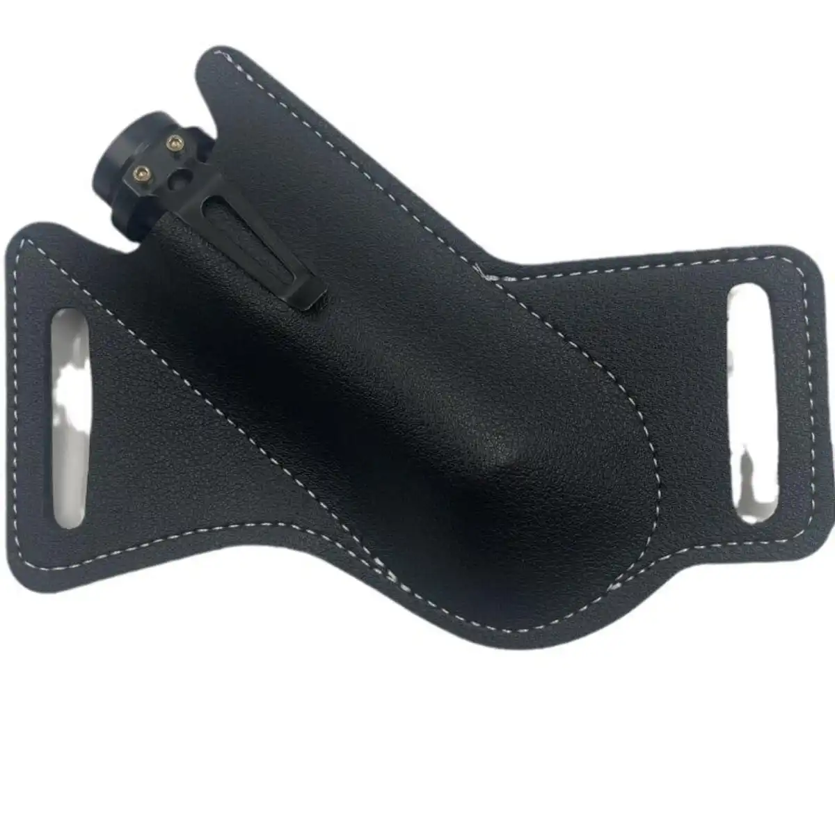 Leather Knife Sheath Belt Holster alternate product angle