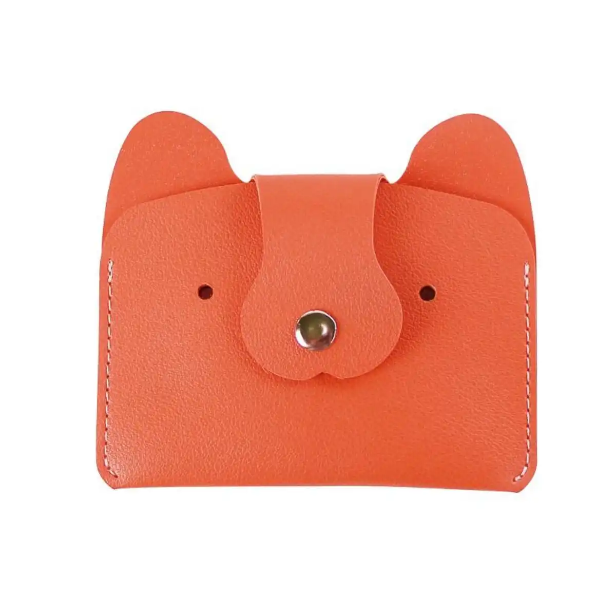 DIY Doggy Cartoon Knit Handbag Kit product detail view
