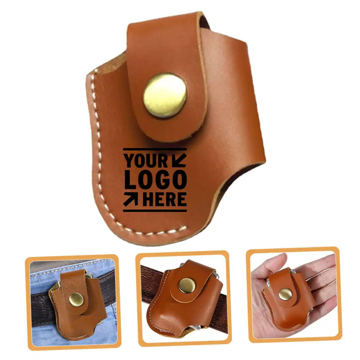 Durable Lighter Pouch Cover