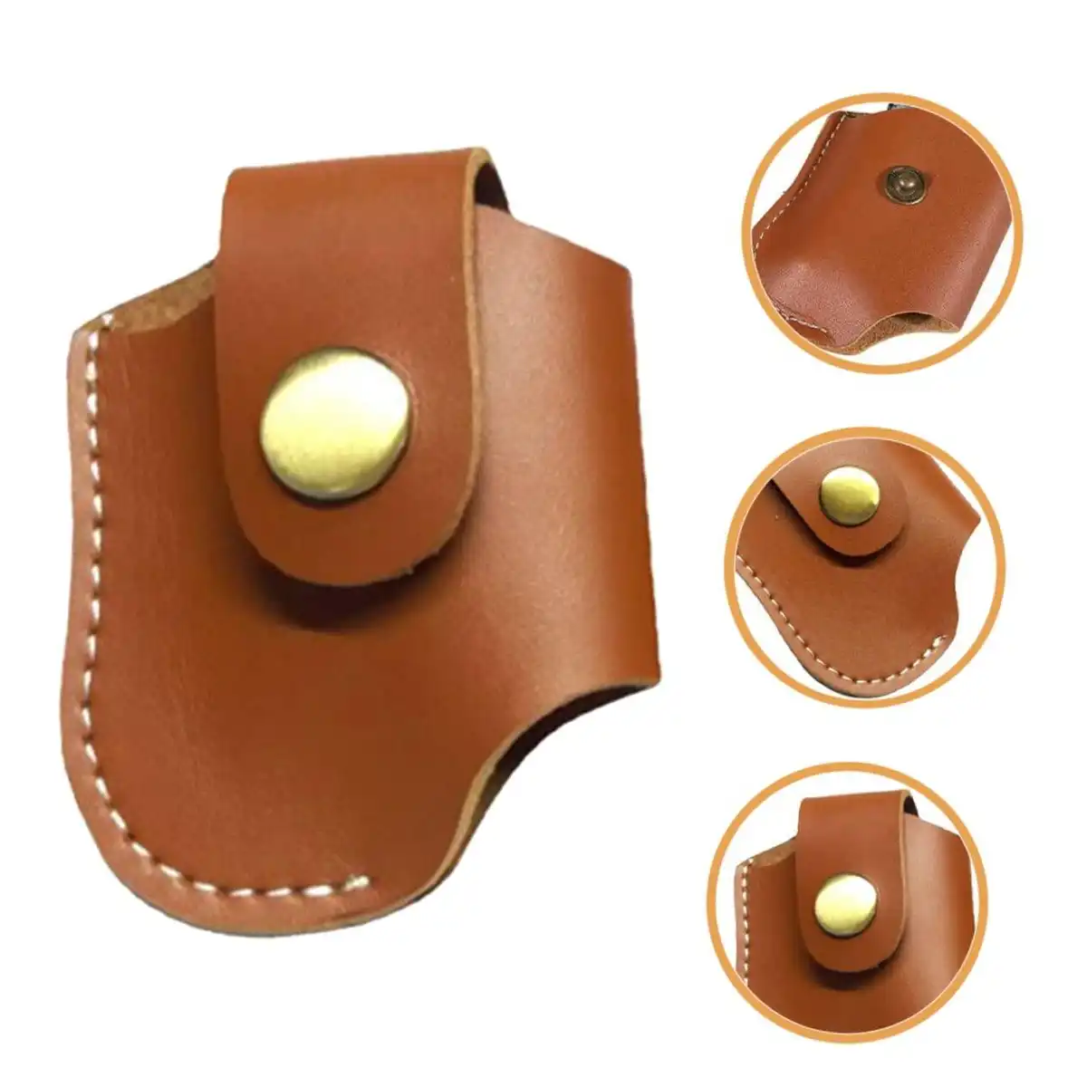 Durable Lighter Pouch Cover product detail view