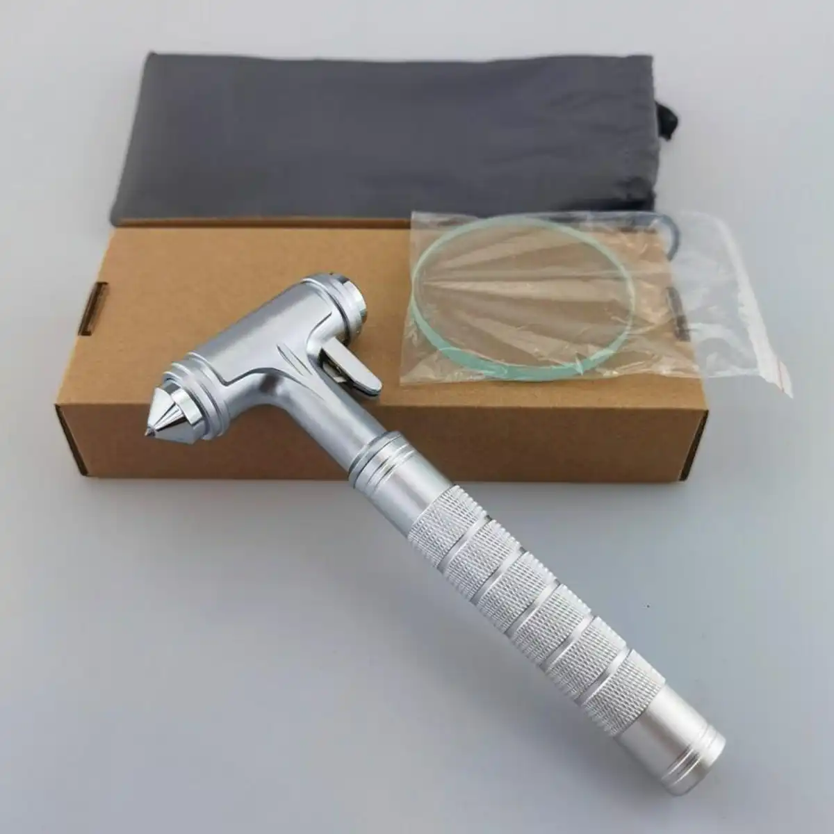 Emergency Auto Glass Breaker Tool alternate product angle