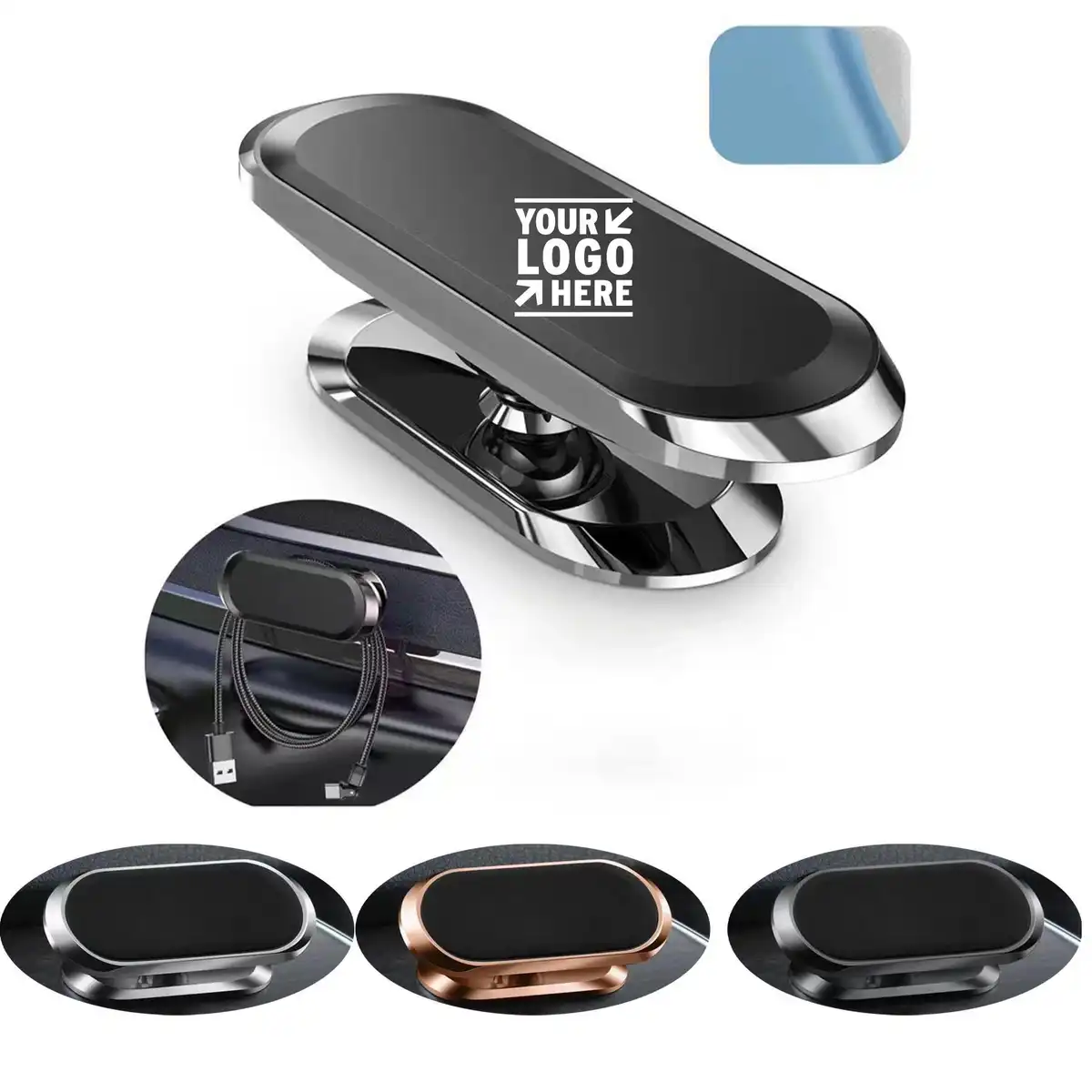 Magnetic Car Phone Mount