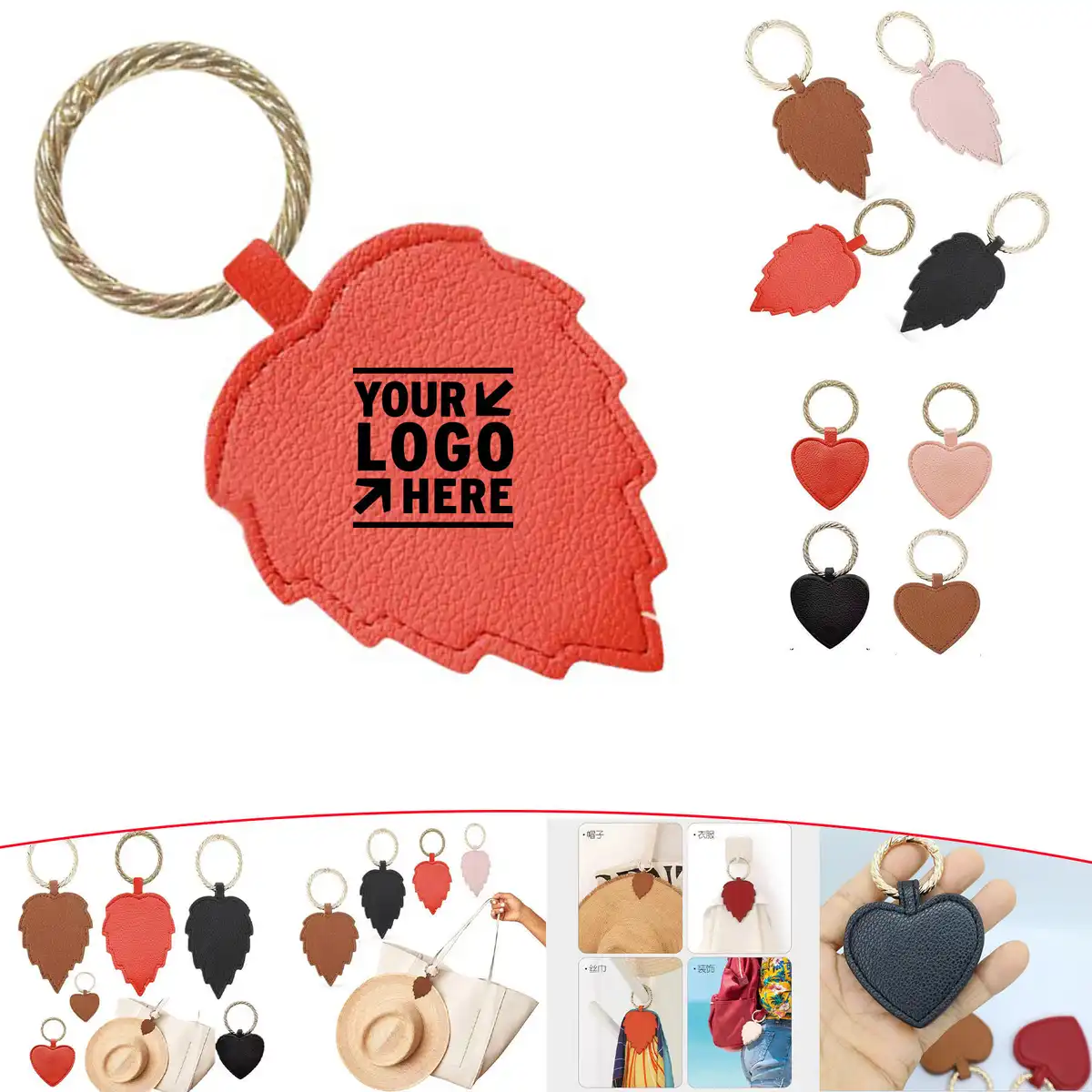 Travel Hat Clip Holder