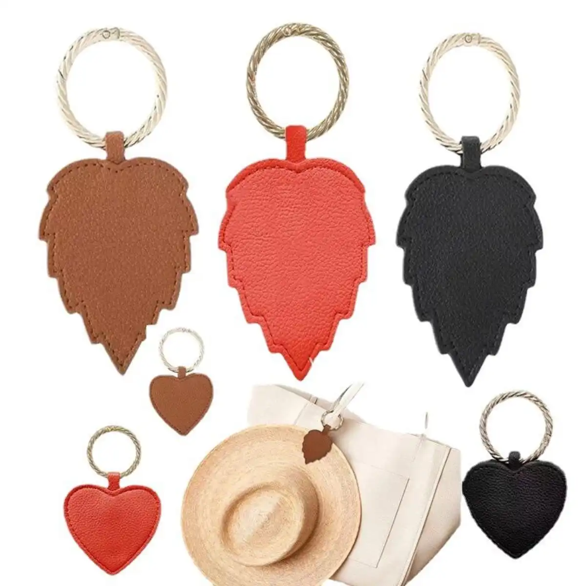 Travel Hat Clip Holder product detail view