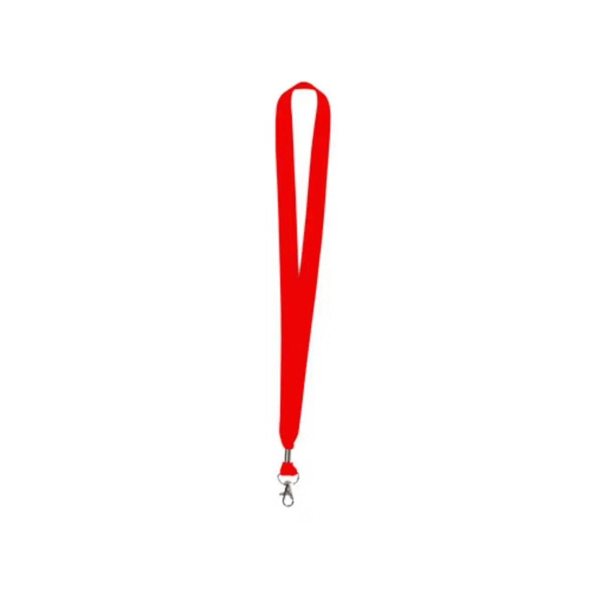 Vibrant Neck Lanyard Secure Clip product detail view