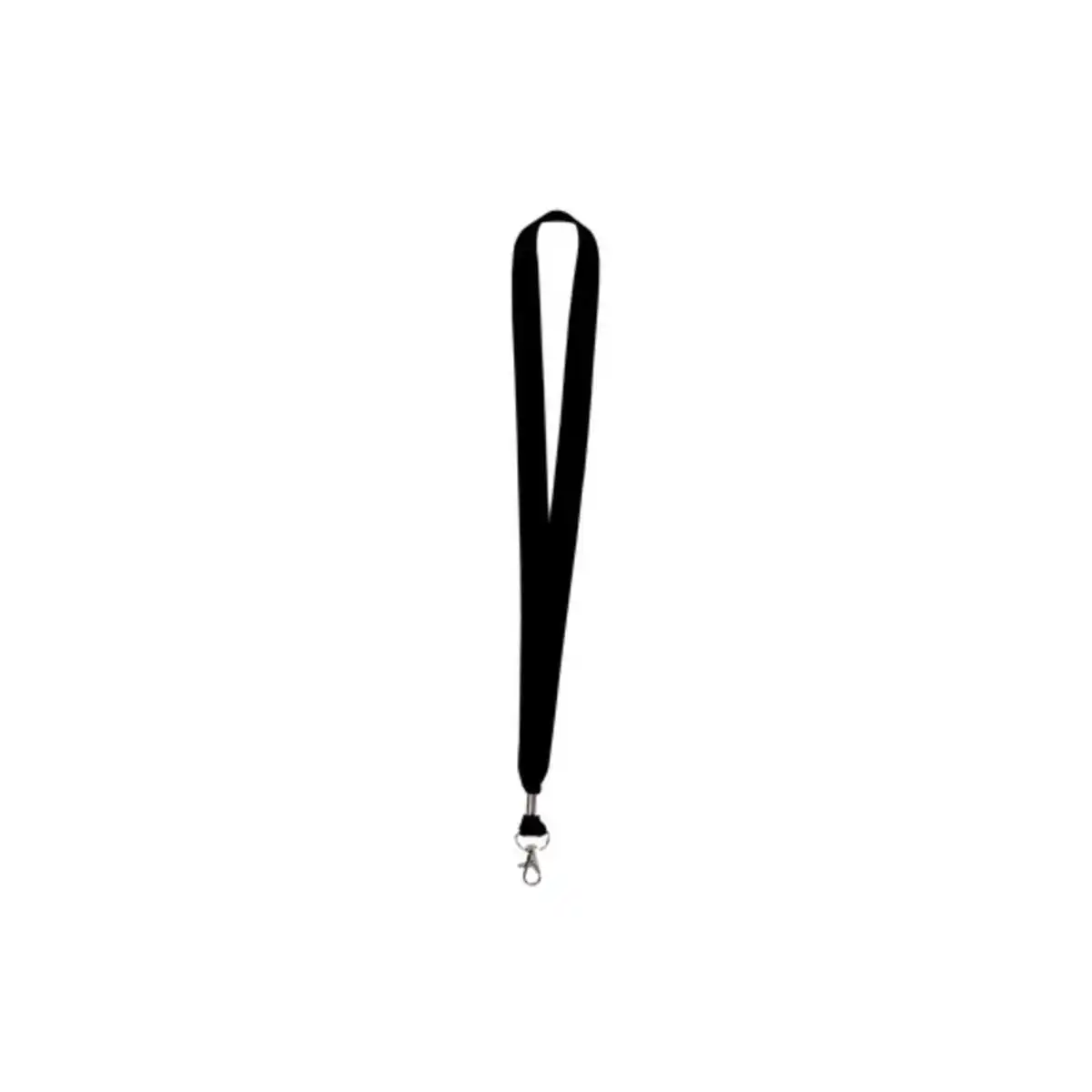 Vibrant Neck Lanyard Secure Clip alternate product angle