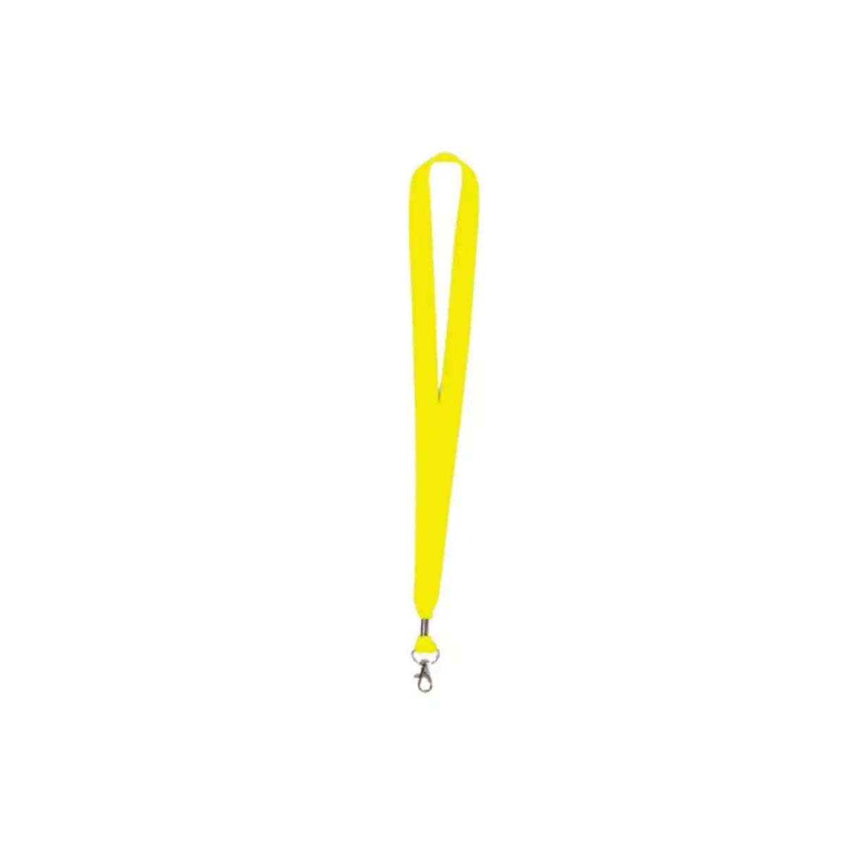 Vibrant Neck Lanyard Secure Clip product close-up