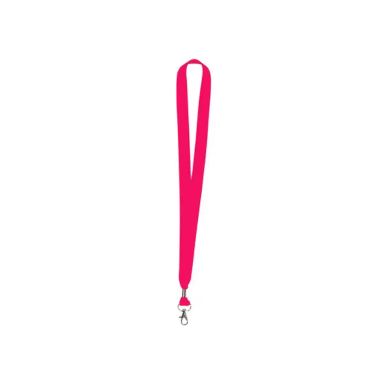 Vibrant Neck Lanyard Secure Clip additional product view