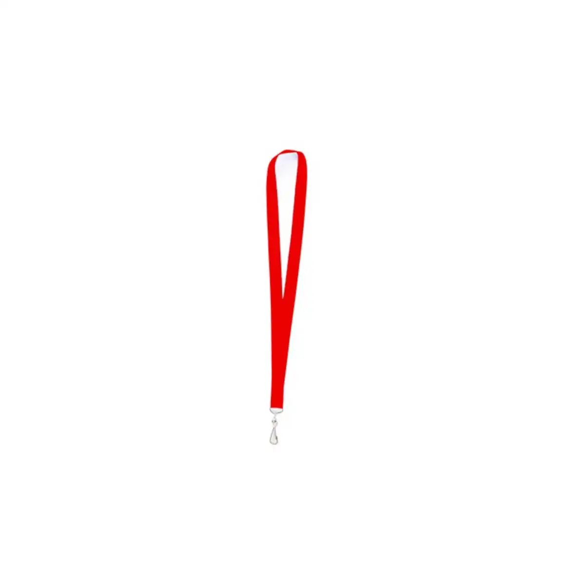 Vibrant Lanyard with Metal Hook product detail view