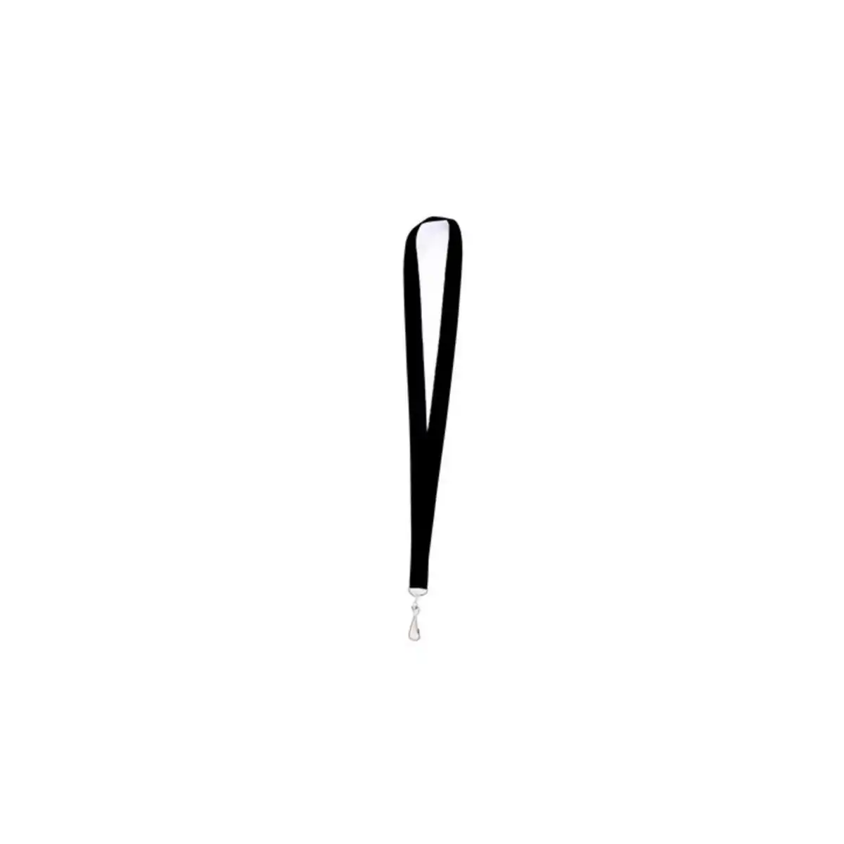 Vibrant Lanyard with Metal Hook alternate product angle