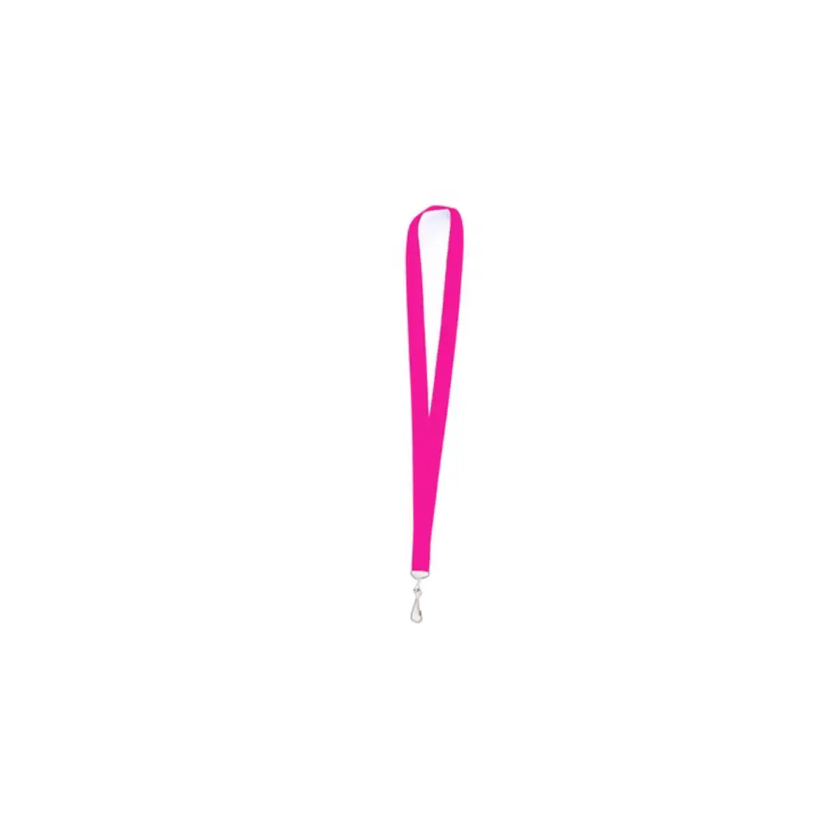Vibrant Lanyard with Metal Hook additional product view