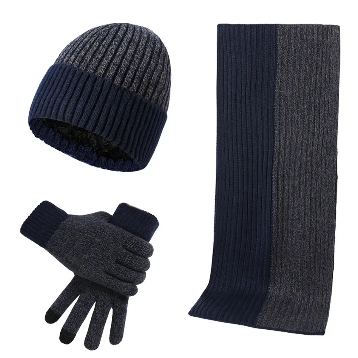 Cozy Winter Accessories Trio alternate product angle
