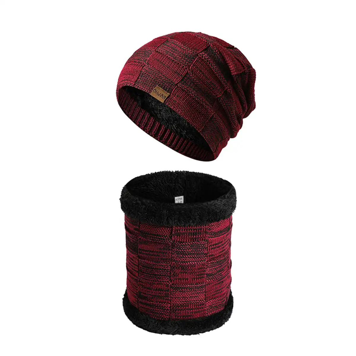 Cozy Beanie Scarf Winter Set additional product view