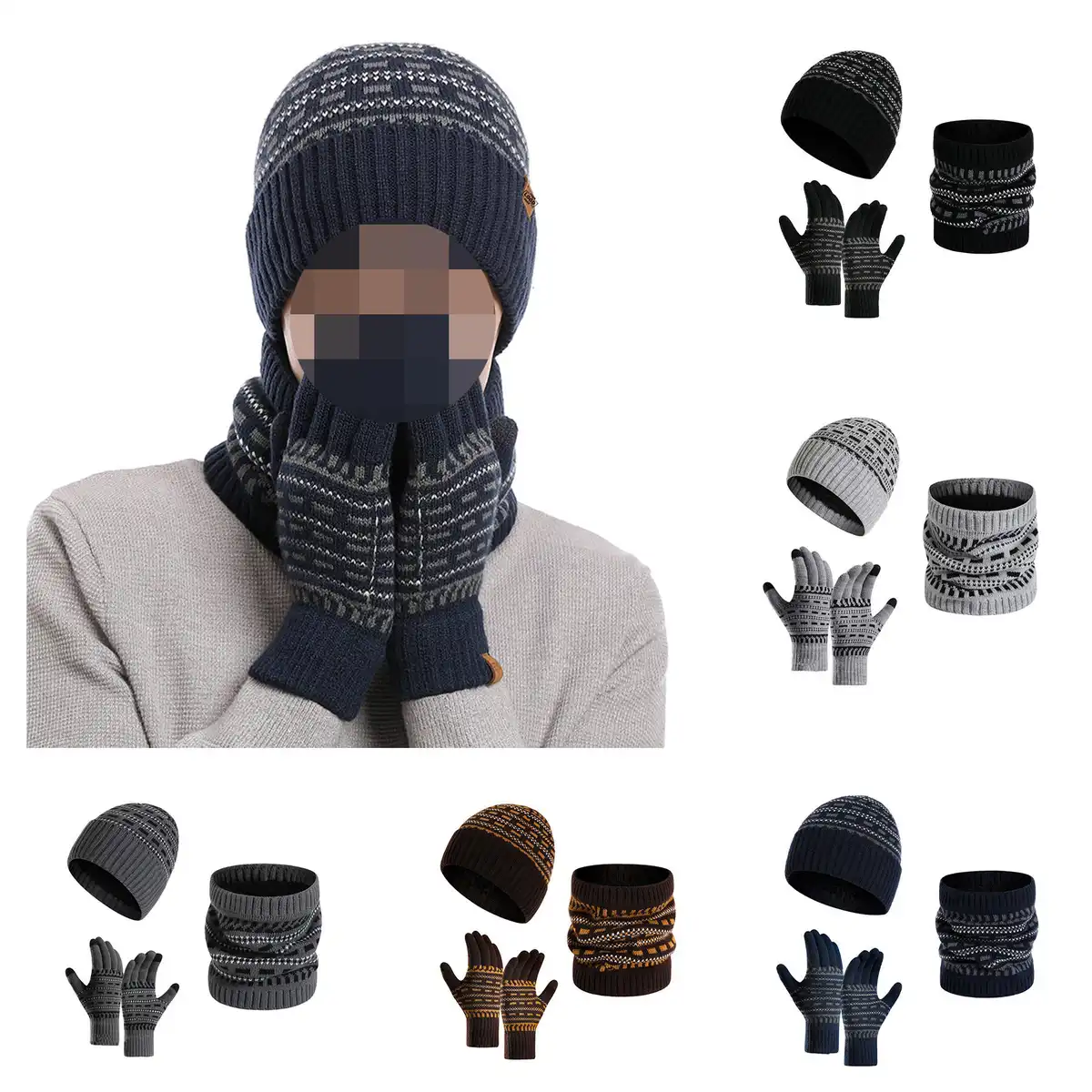 Warm Winter Knit Essentials