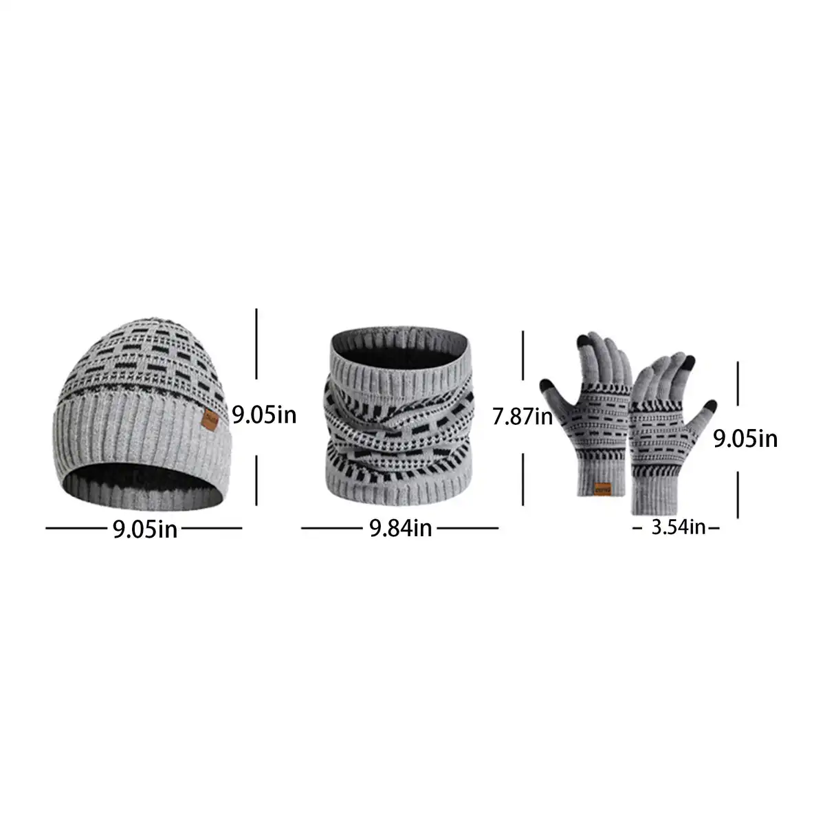 Warm Winter Knit Essentials product detail view