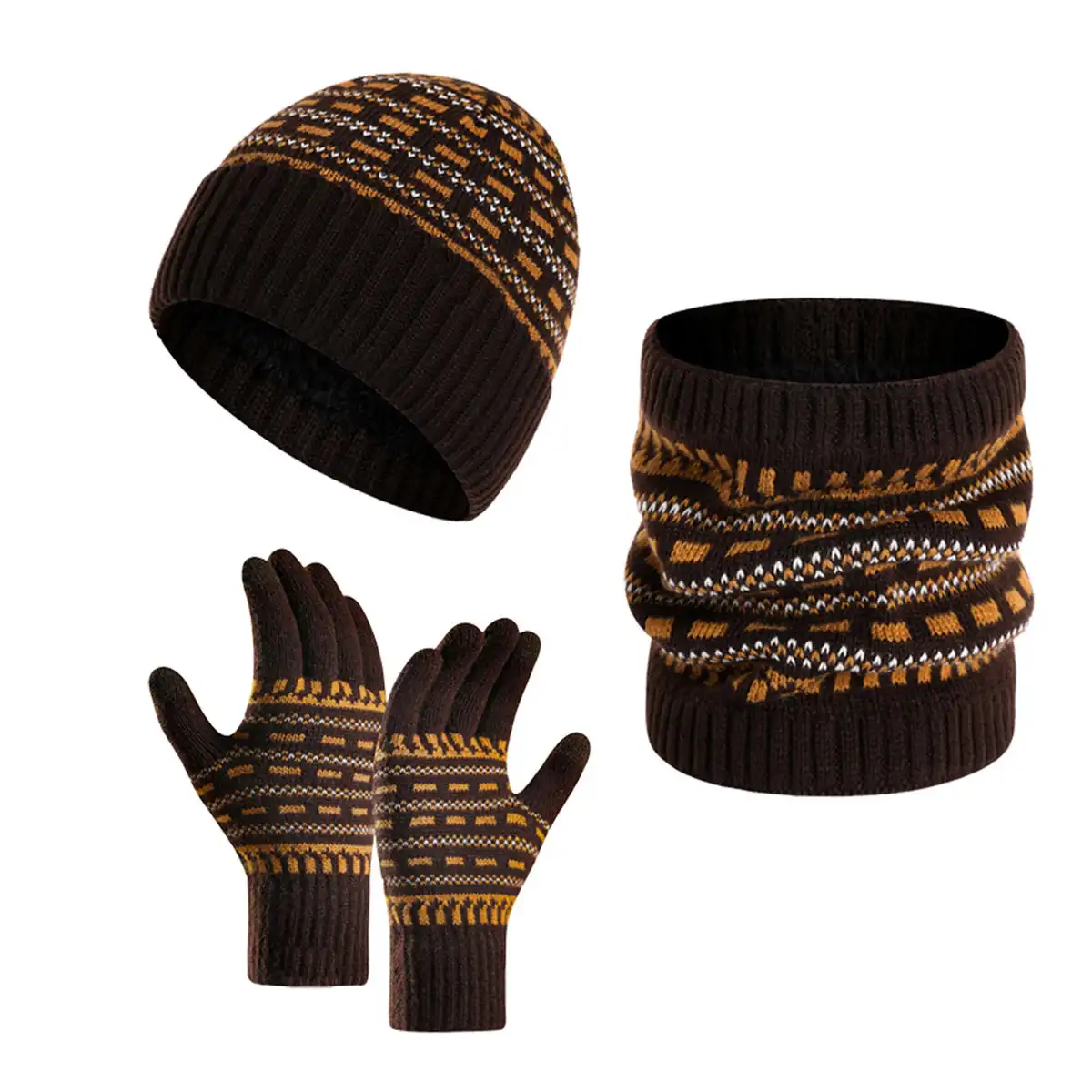 Warm Winter Knit Essentials product close-up