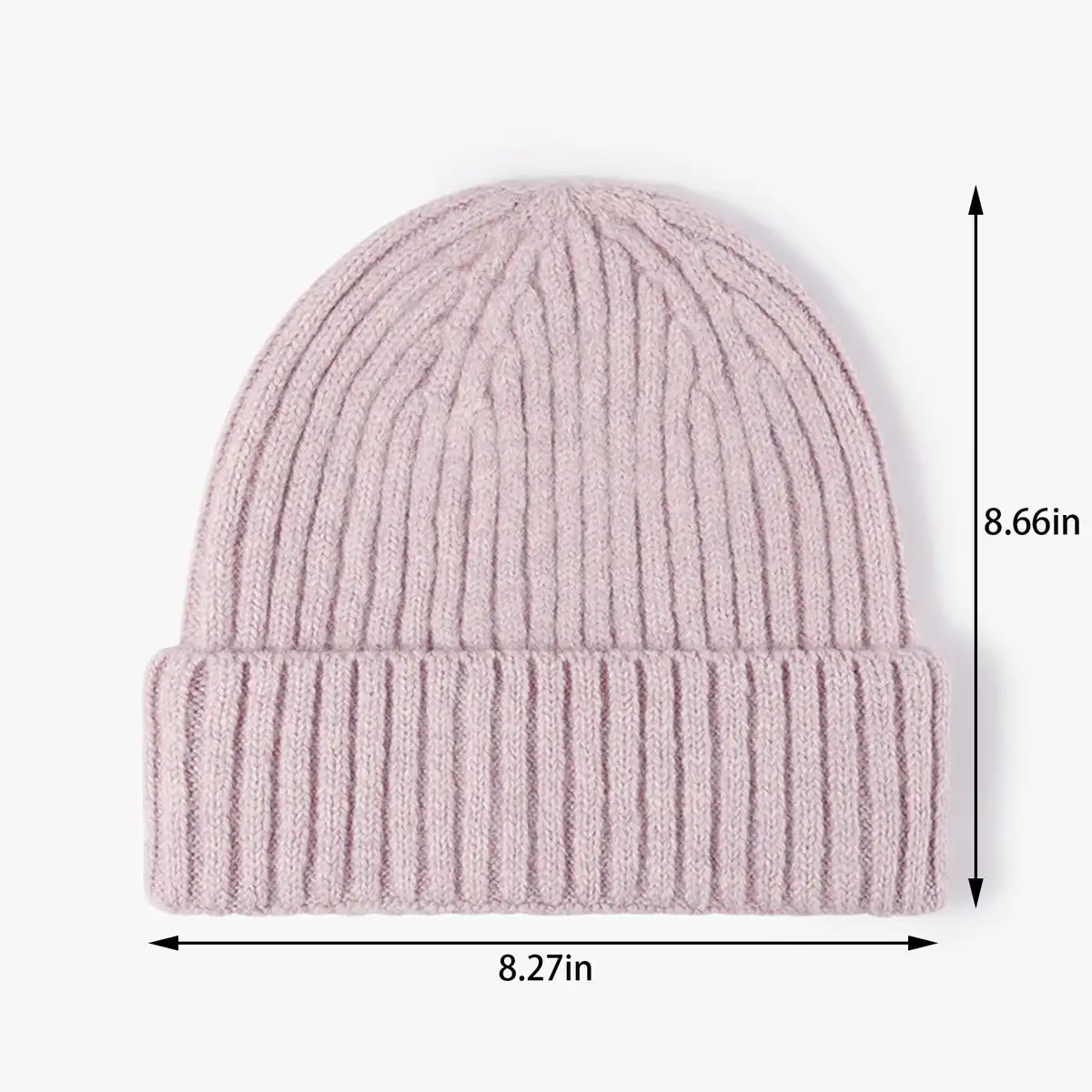 Wool Cuffed Beanie for Outdoor product detail view