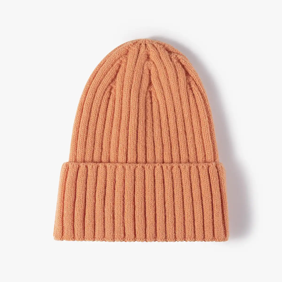 Cozy Stretch Knit Beanie for All Seasons additional product view