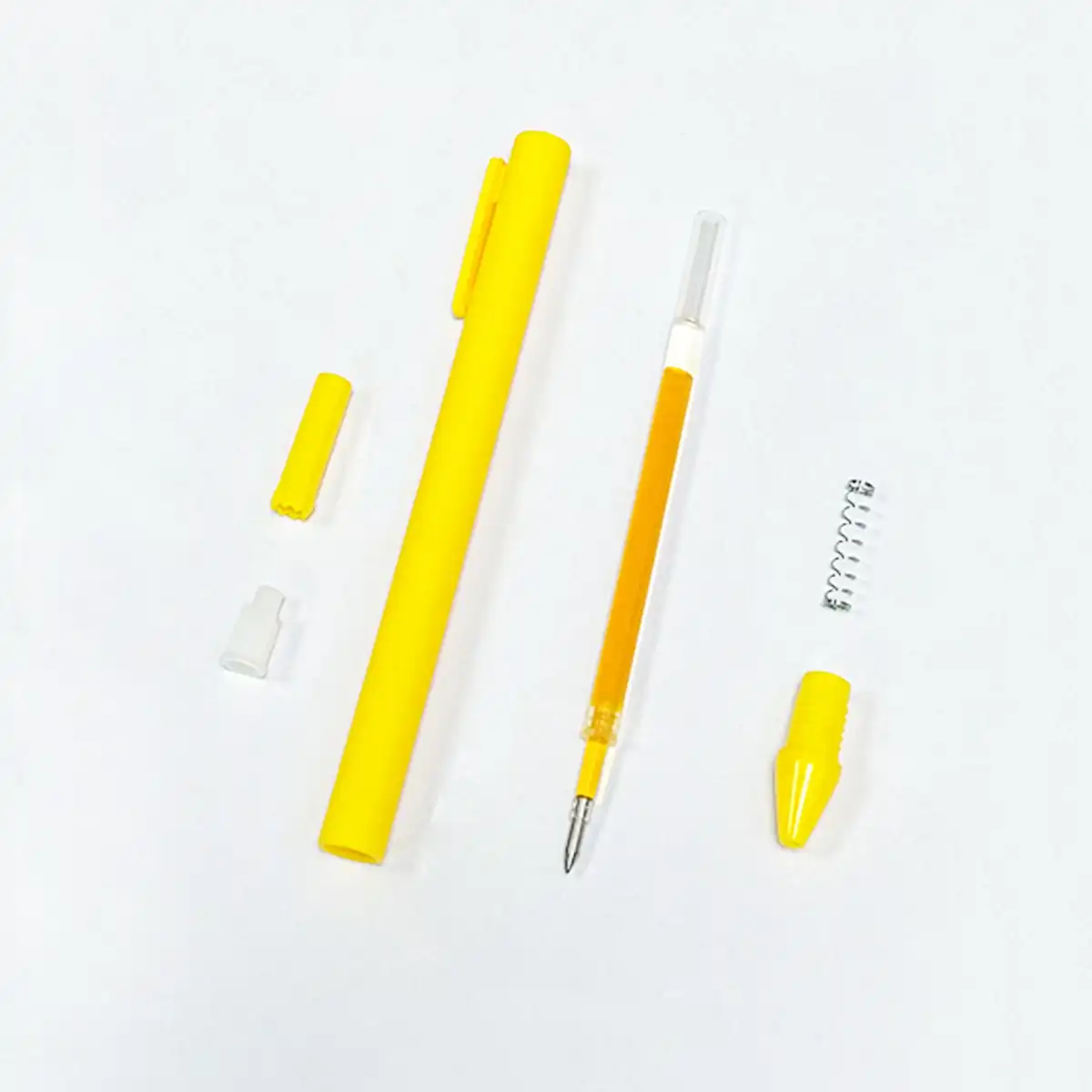 Gel Ink Pens Soft Touch Retractable product detail view