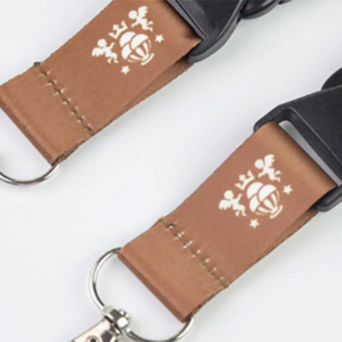 Vibrant Badge Holder Lanyard additional product view