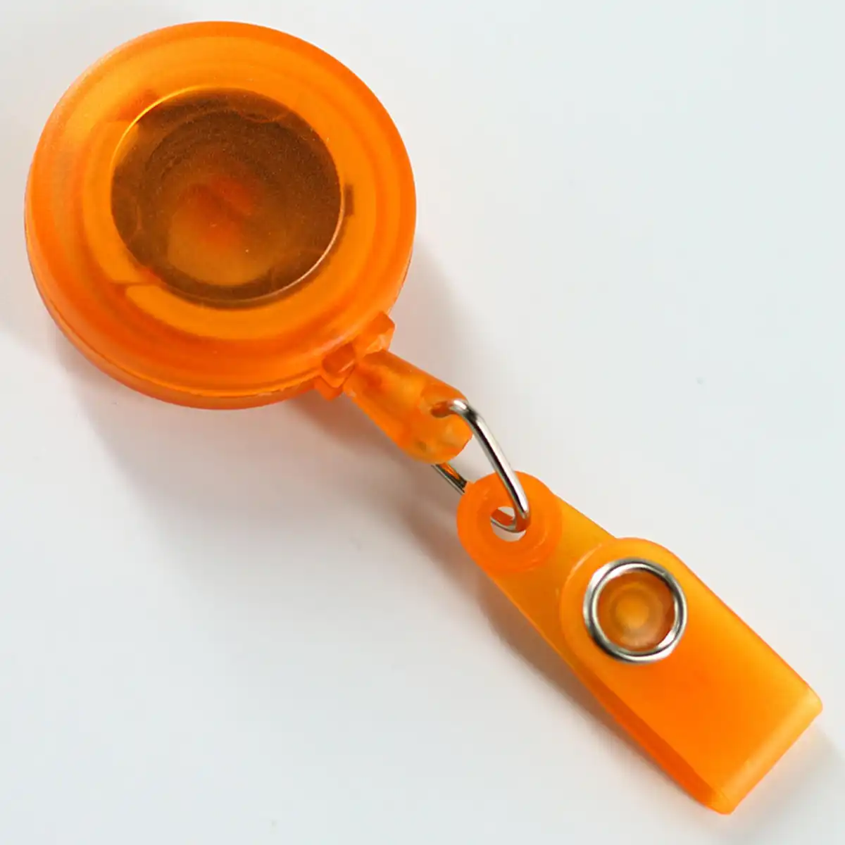 Retractable Vinyl Badge Reel Holder additional product view