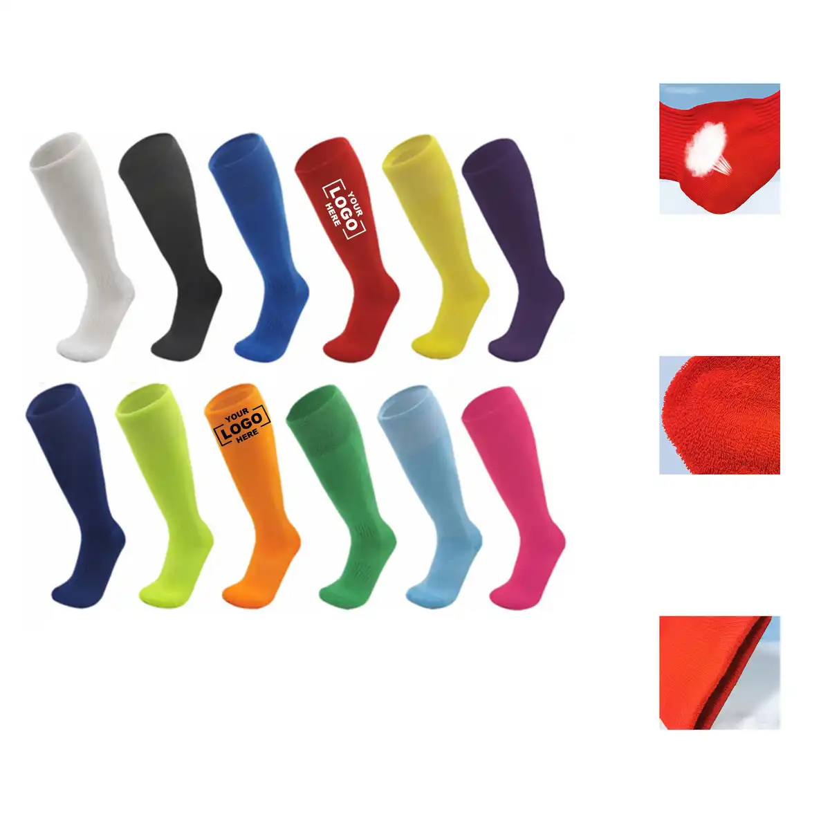 Pro Compression Run Socks
