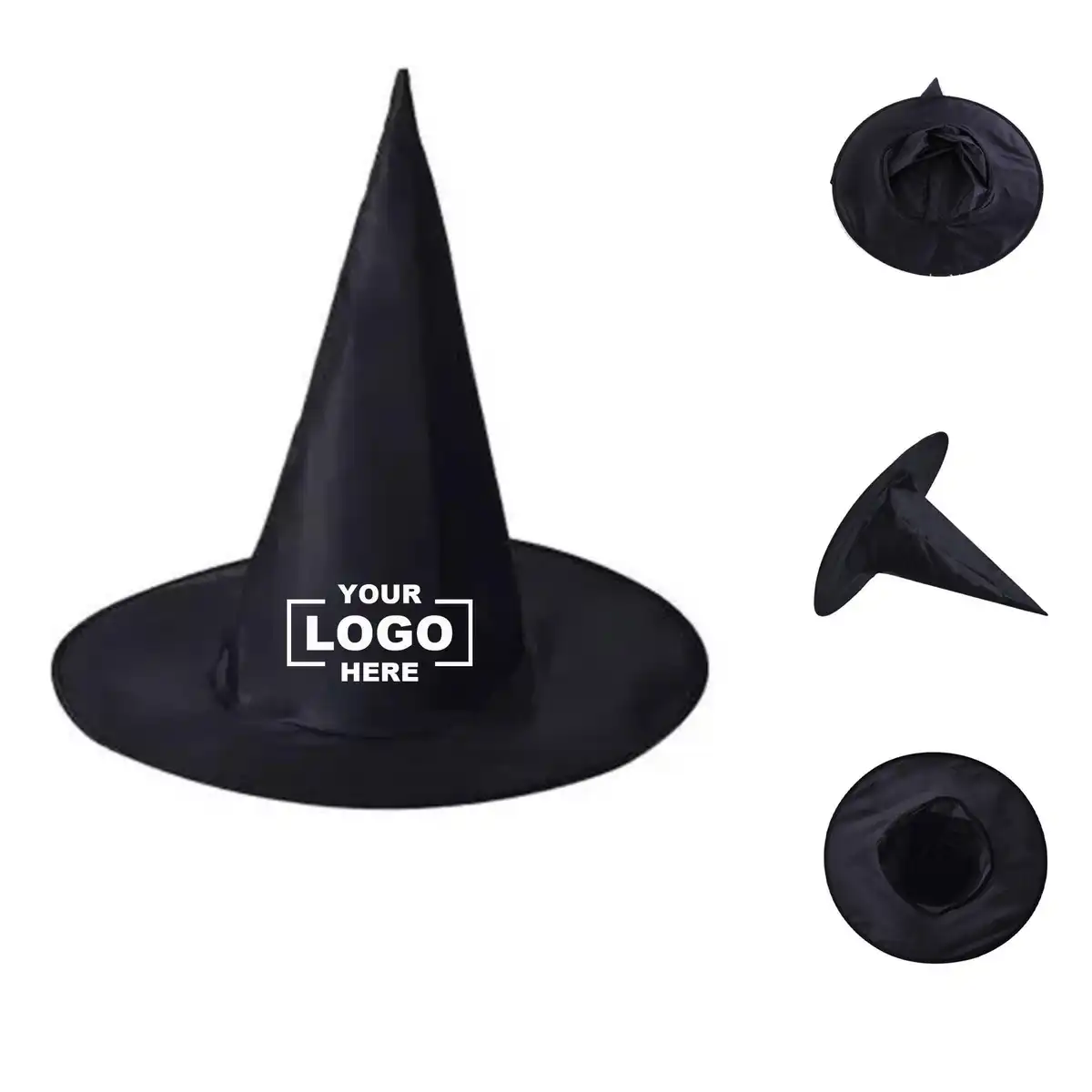 Witch Hat Carnival Costume Accessory