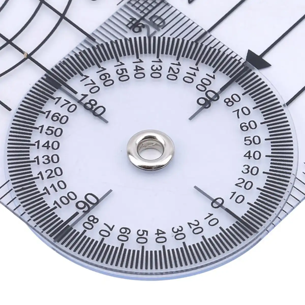 Clear Angle Finder Ruler additional product view