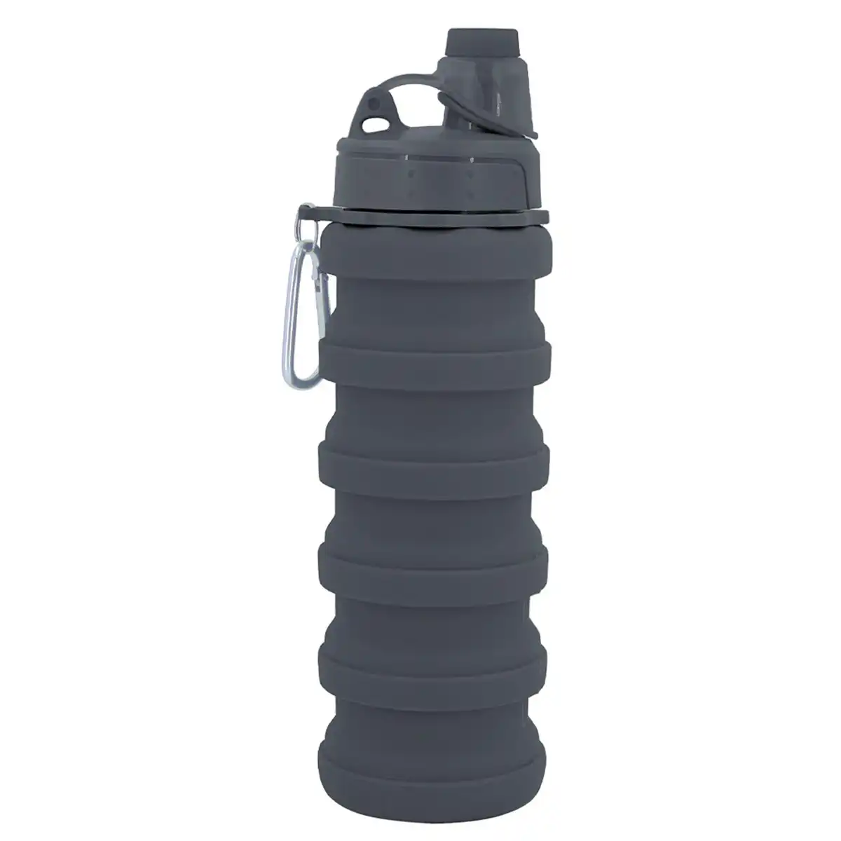 16oz Collapsible Silicone Travel Cup alternate product angle
