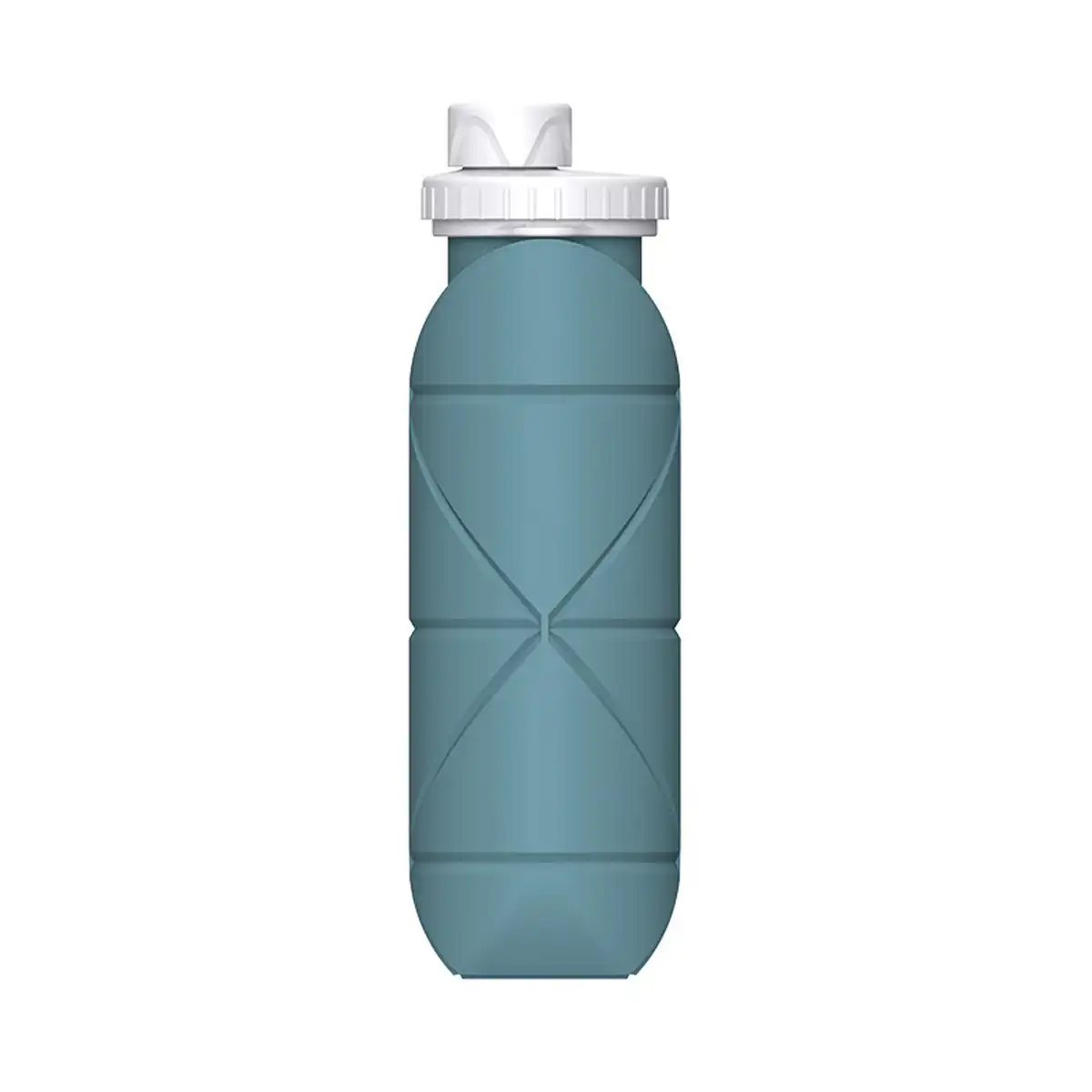 Folding Silicone Travel Mug 21oz product detail view