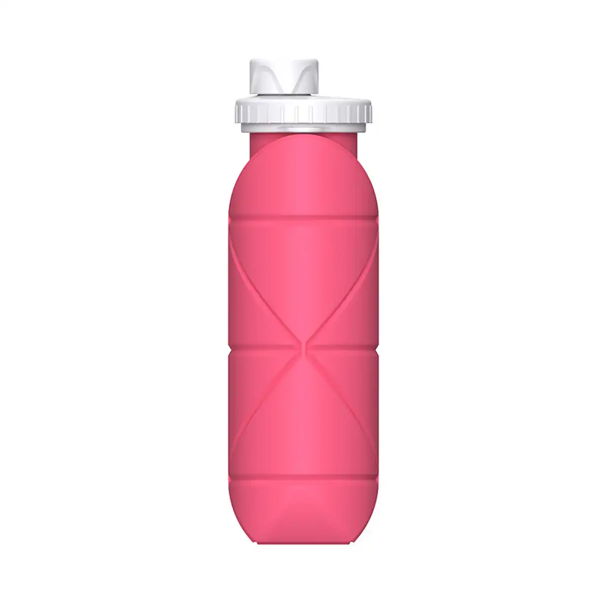 Folding Silicone Travel Mug 21oz alternate product angle