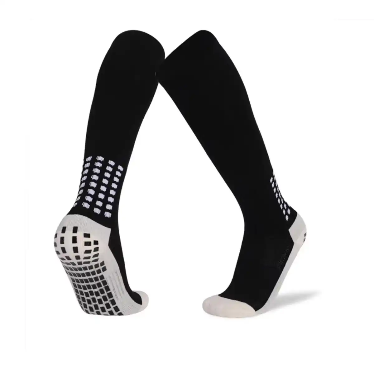 Grippy Anti Slip Athletic Socks product detail view