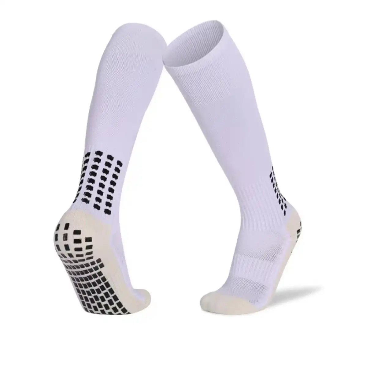 Grippy Anti Slip Athletic Socks alternate product angle